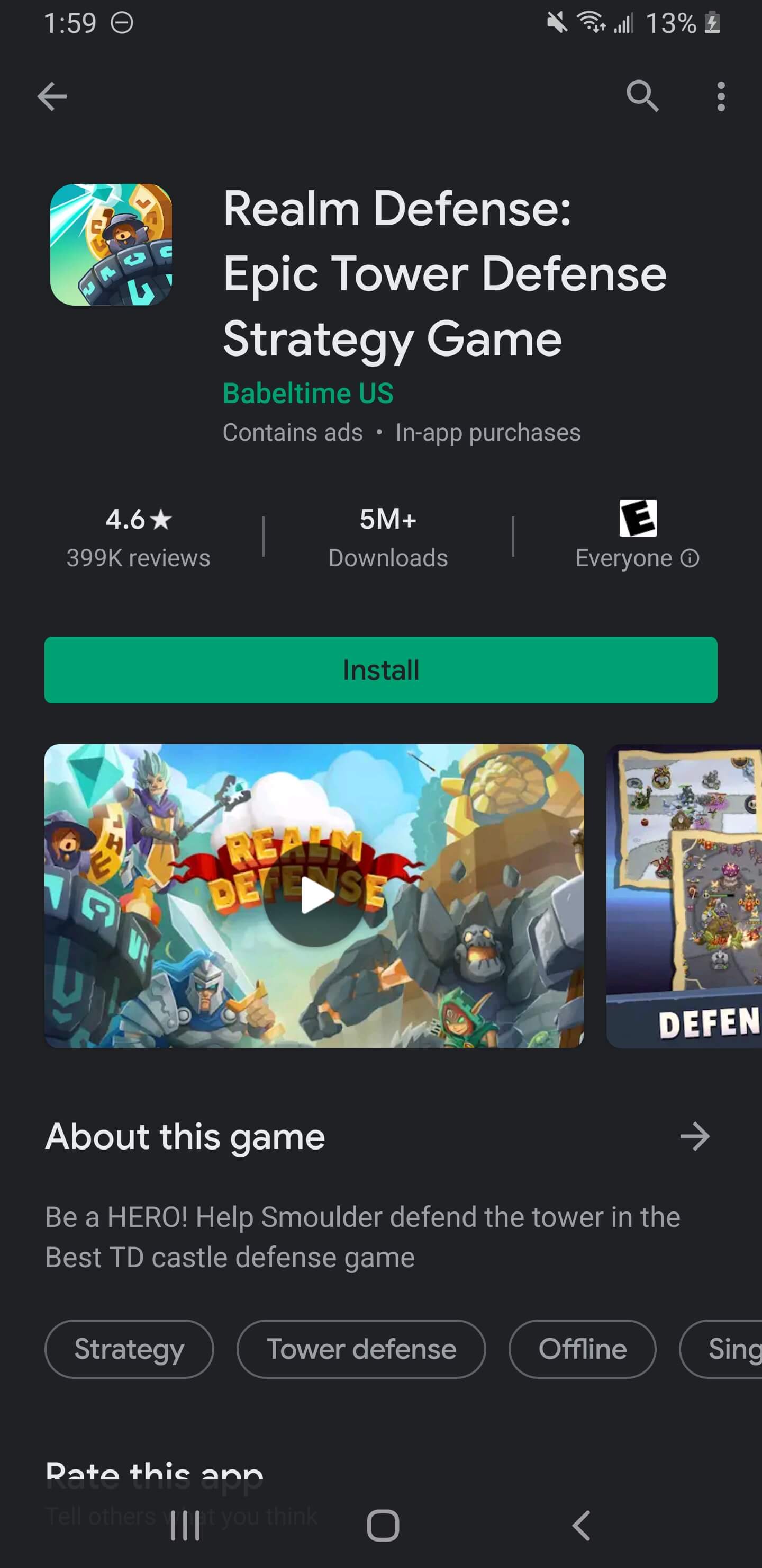 Google Play Feature Graphic