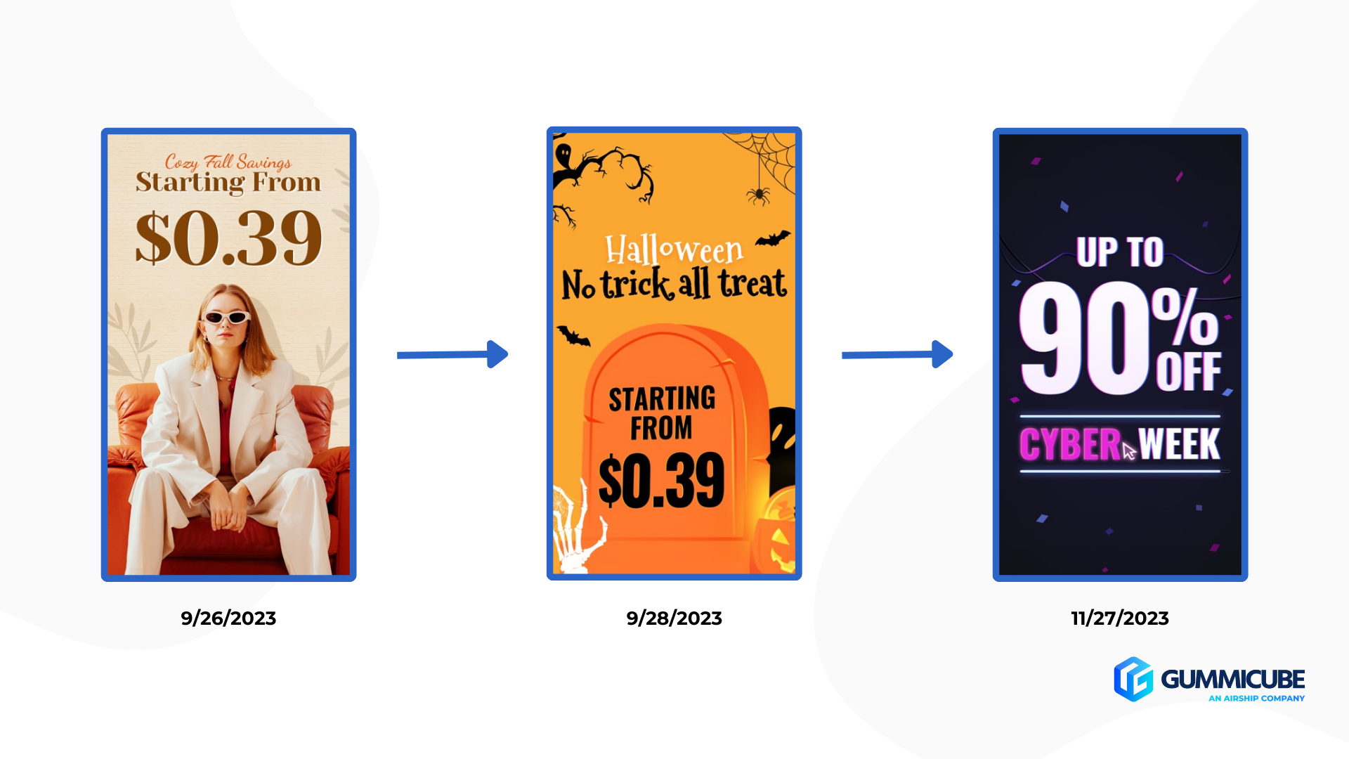 Temu App Store Screenshot Evolution temu app store screenshots fall 2023