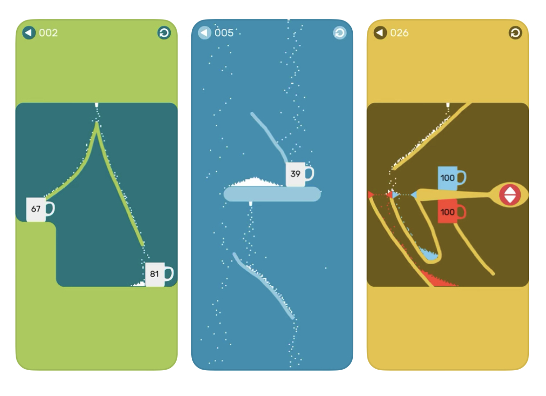 sugar (game) apple app store screenshots