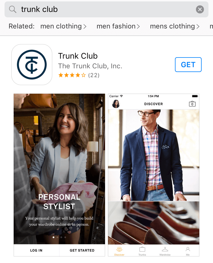apple-app-search-results