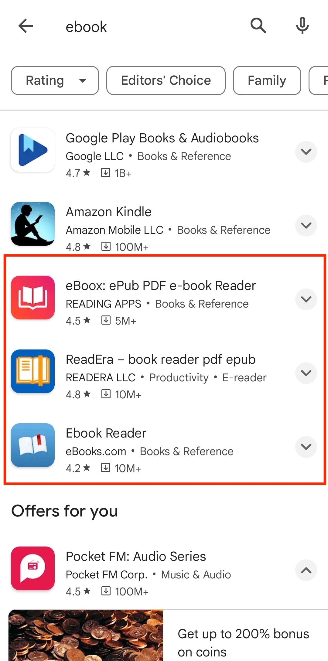 eBook Play Store Search ebook search results google play