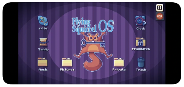 App Store Screenshot "There is no game" iOS App store screenshot #5