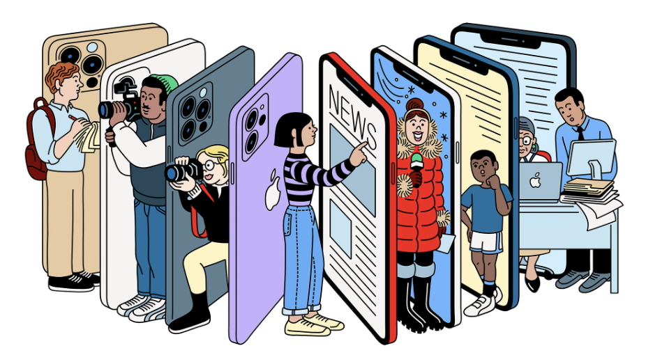 Apple News Partner Program