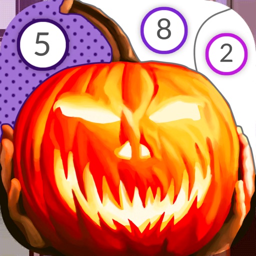 App Store Icons April Coloring Halloween App Store Icons
