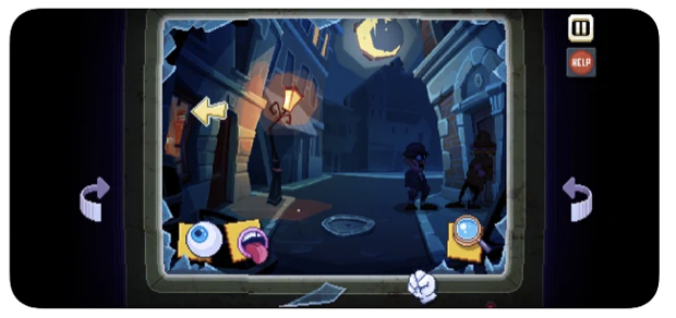 App Store Screenshot "There is no game" iOS App store screenshot #4