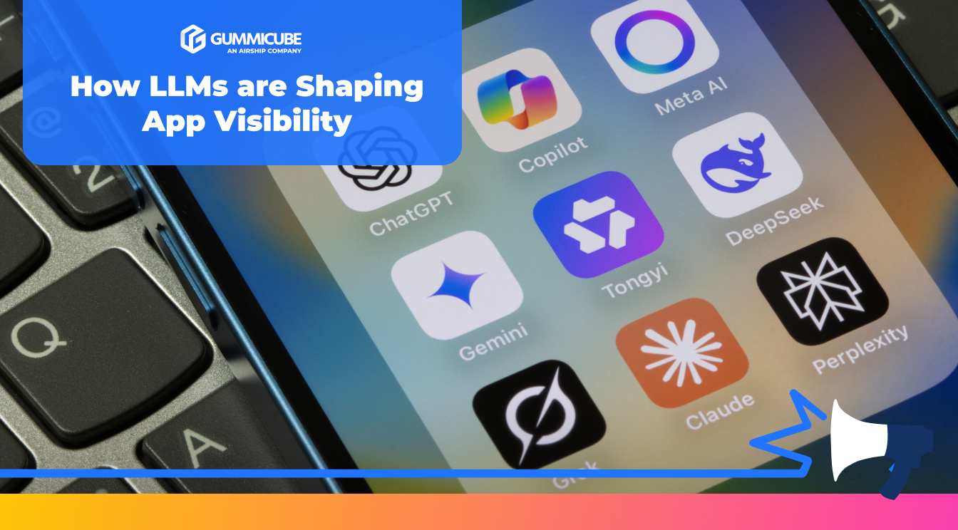How LLMs are Shaping App Visibility