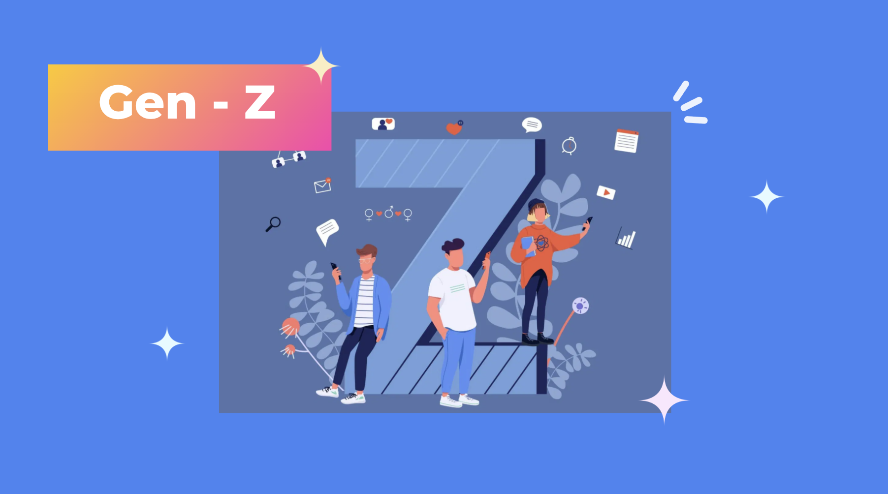 Gen-Z Blog Image