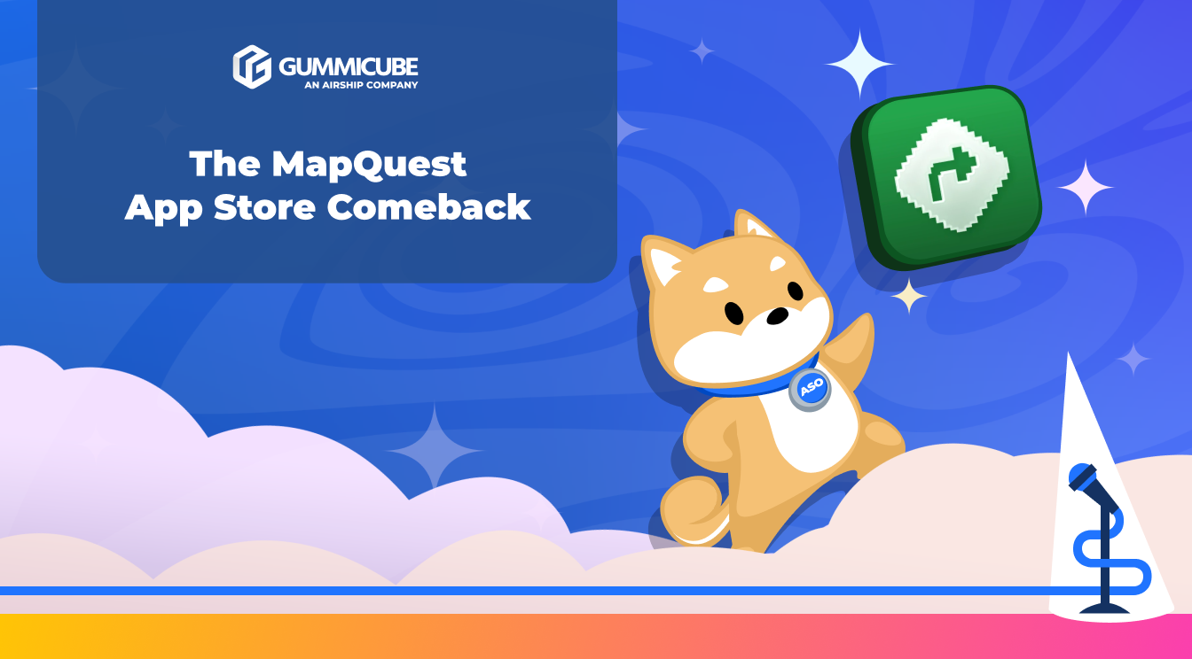 The MapQuest App Store Comeback