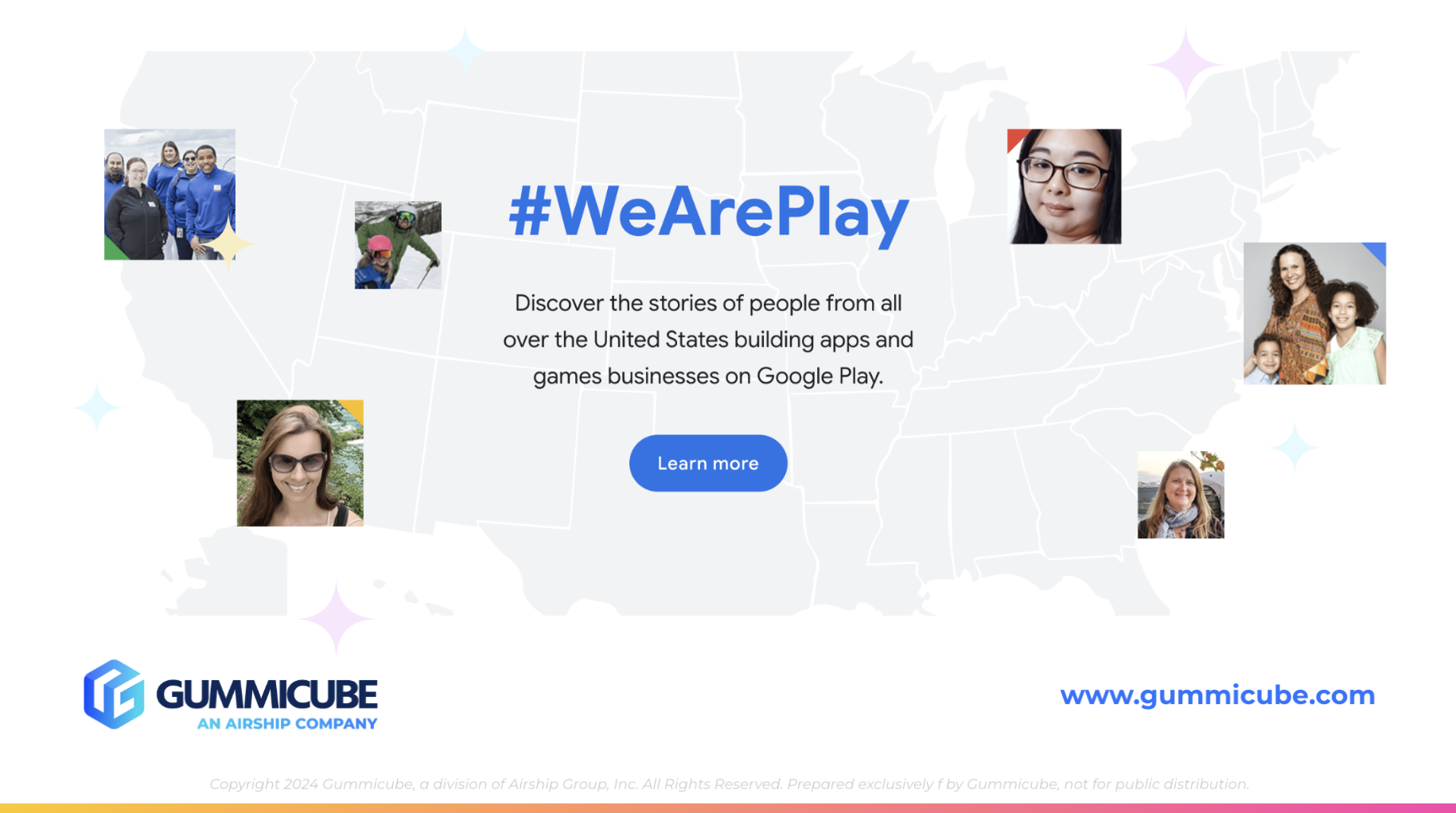 We Are Google Play Community Image