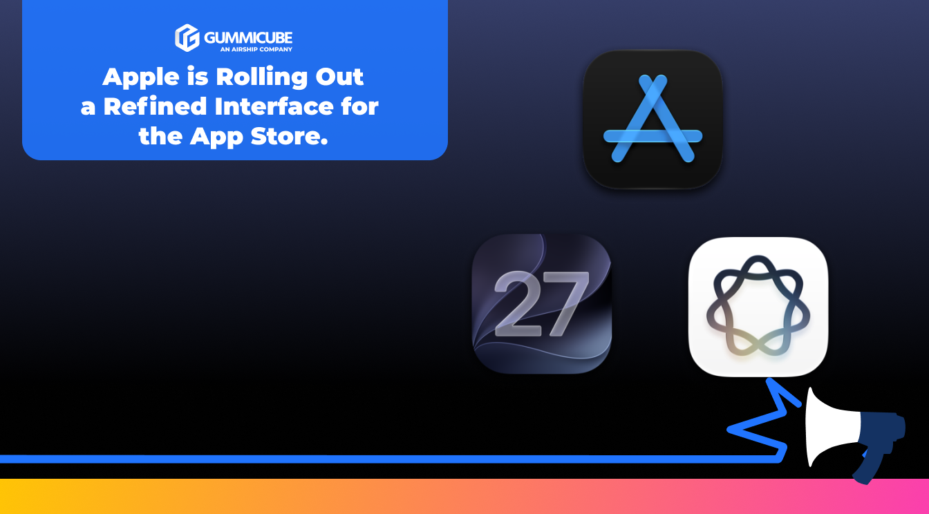 Apple is Rolling Out a Refined Interface for the App Store