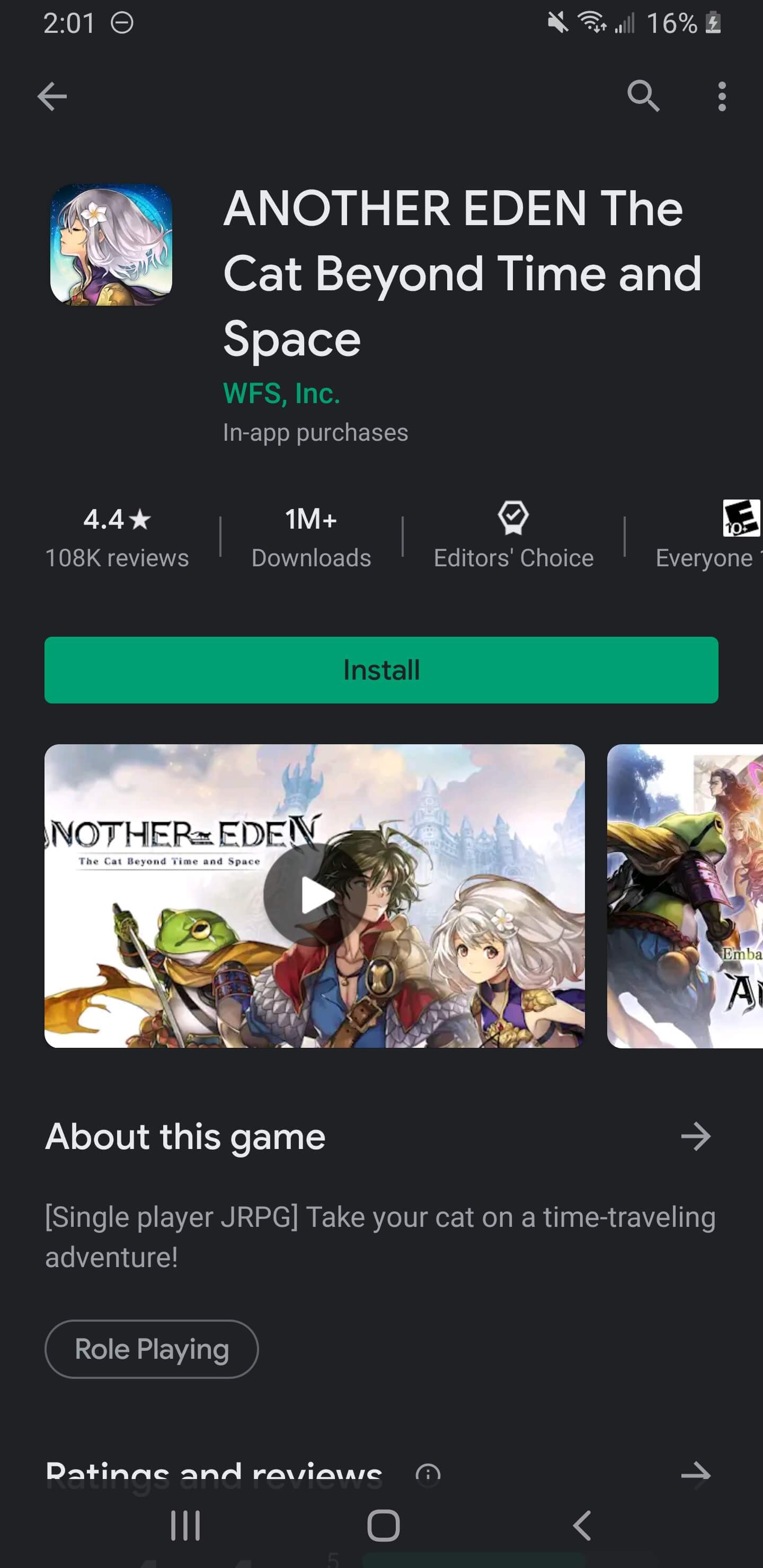 Google Play Feature Graphic
