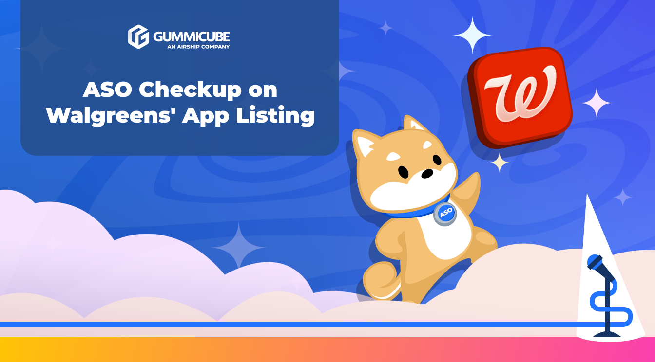ASO Checkup on Walgreens' App Listing