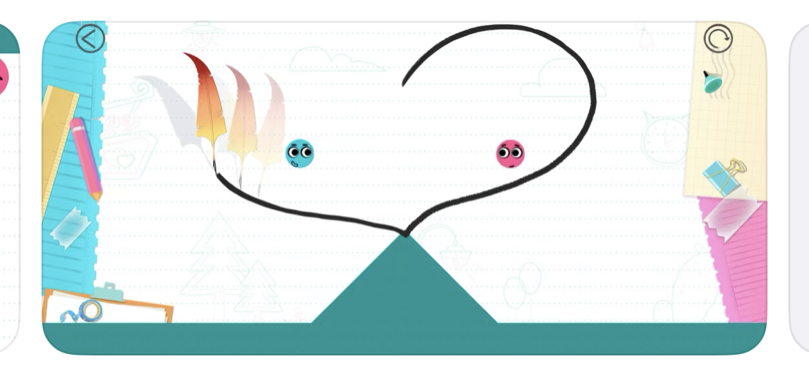 love balls apple app store screenshots