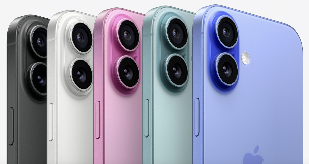 Apple iPhone 16