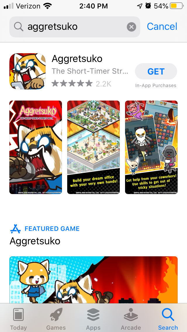 App Store Screenshots