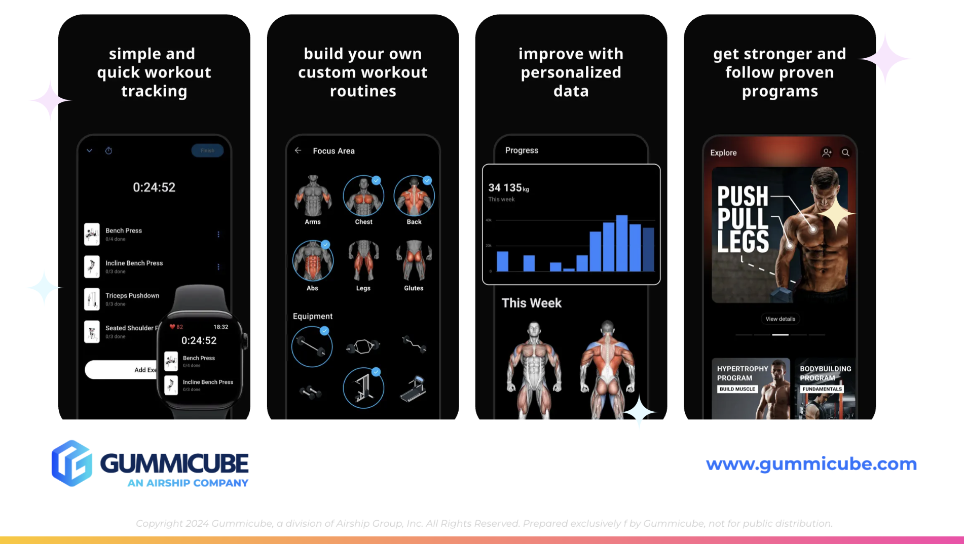 Lyfta's iOS Screenshots