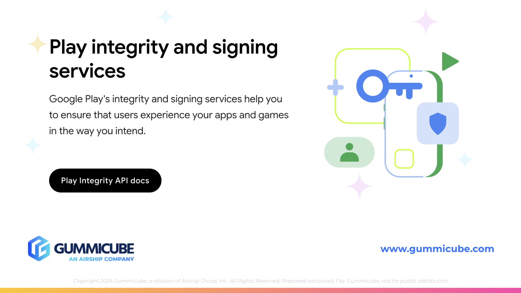 Google Play Integrity and API