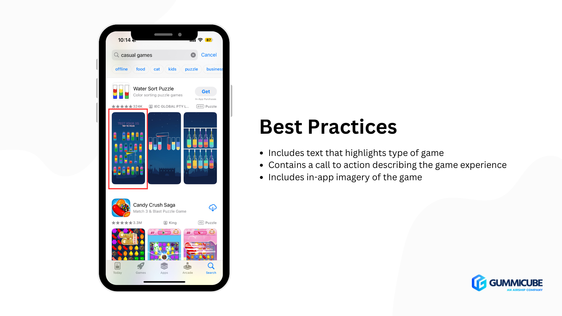Poster Frame Best Practices app store poster frame best practices