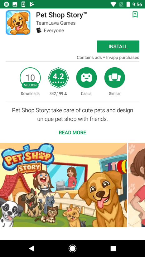 petshop