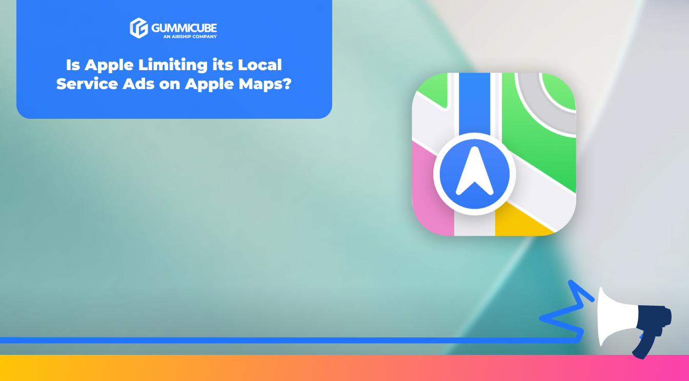 Is Apple Limiting Its Local Service Ads on Apple Maps?