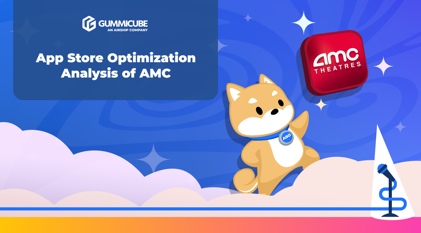 App Store Optimization Analysis of AMC