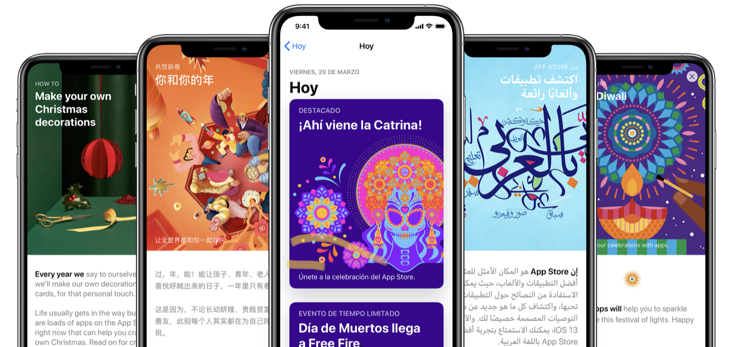 App Store Localization