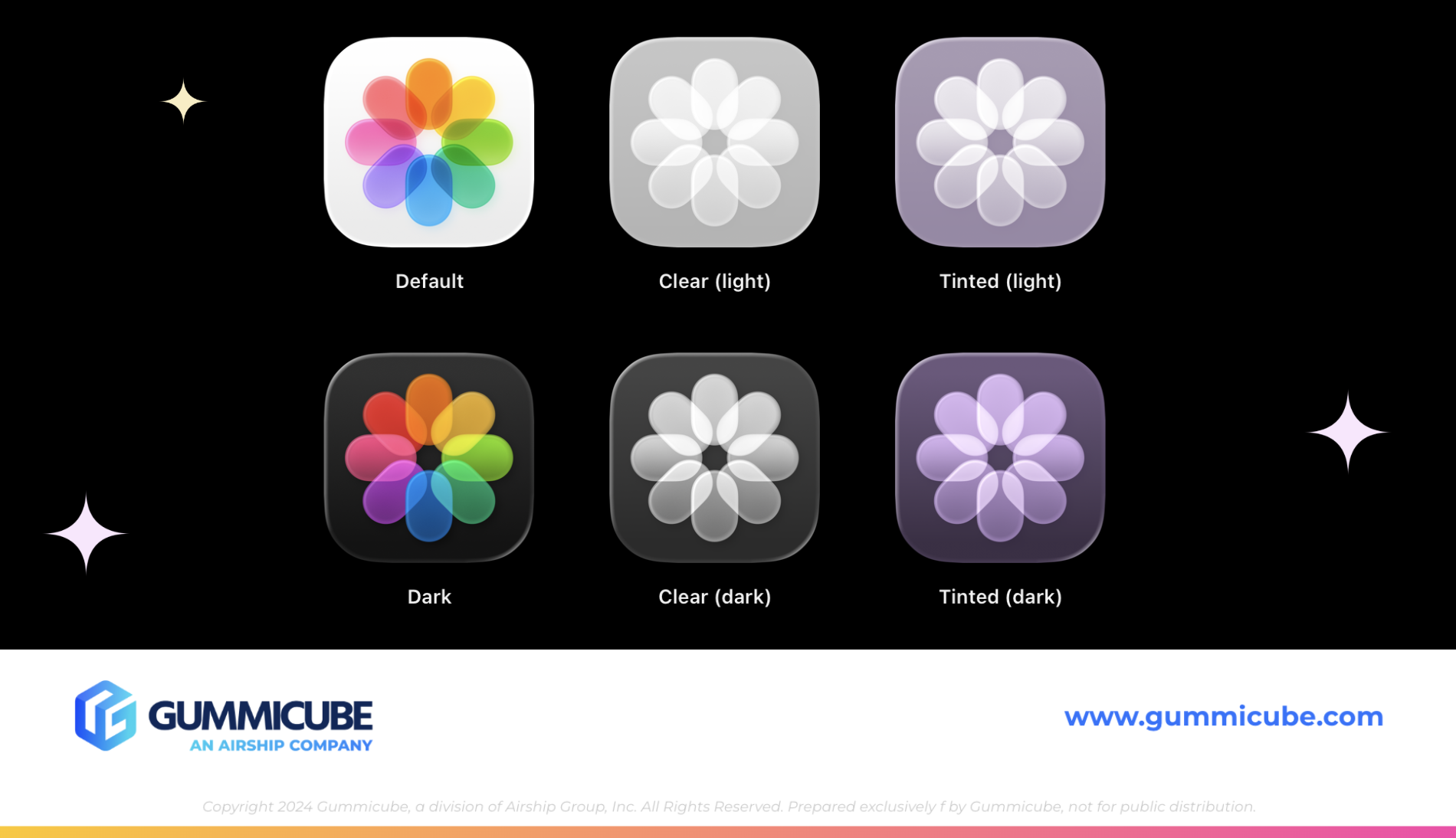 Apple App Store App Icon Appearances