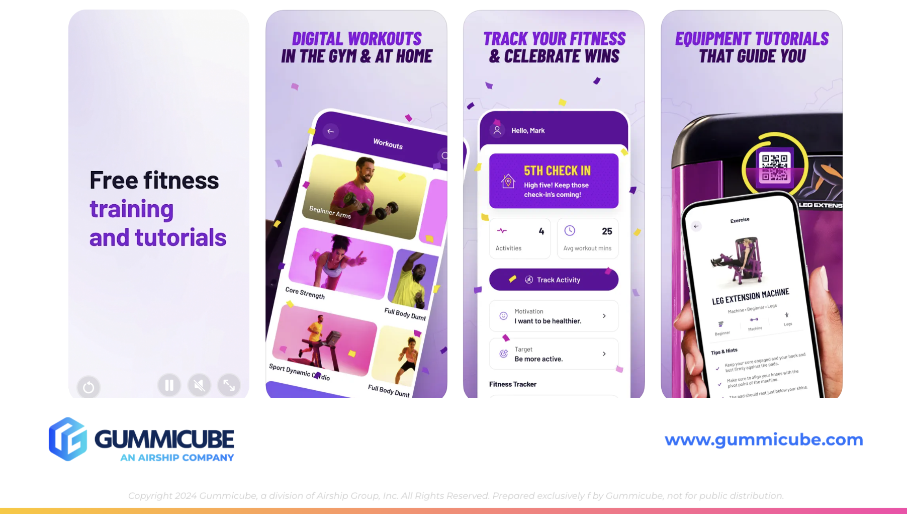 Planet Fitness iOS App Store