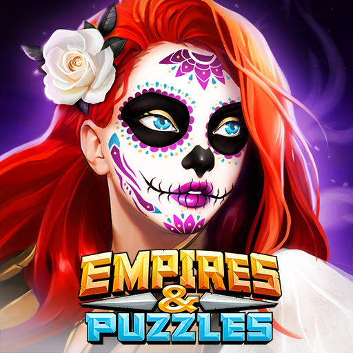 App Store Icons Empires & Puzzles Halloween App Store Icons