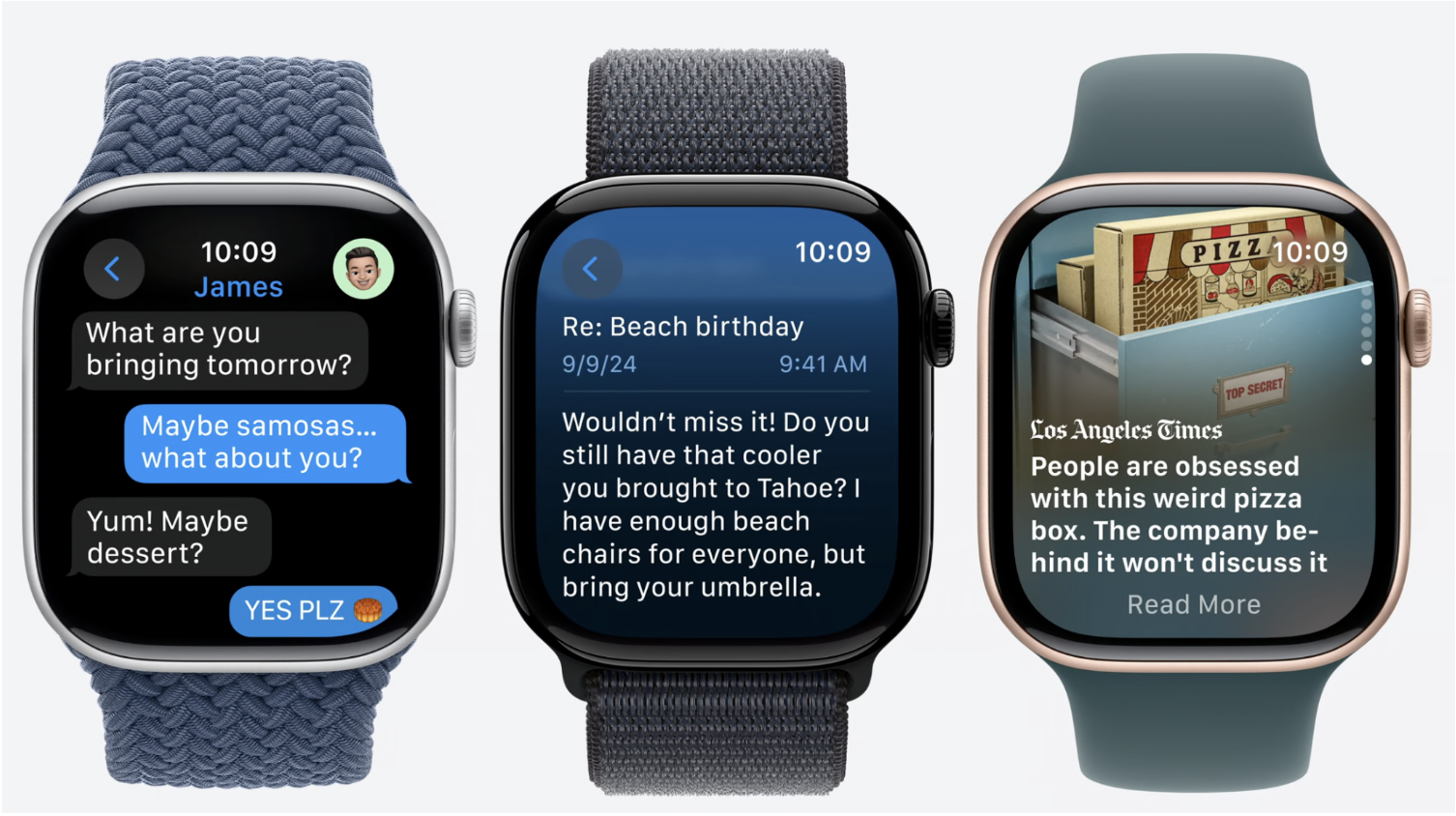 Apple Watch Series 10