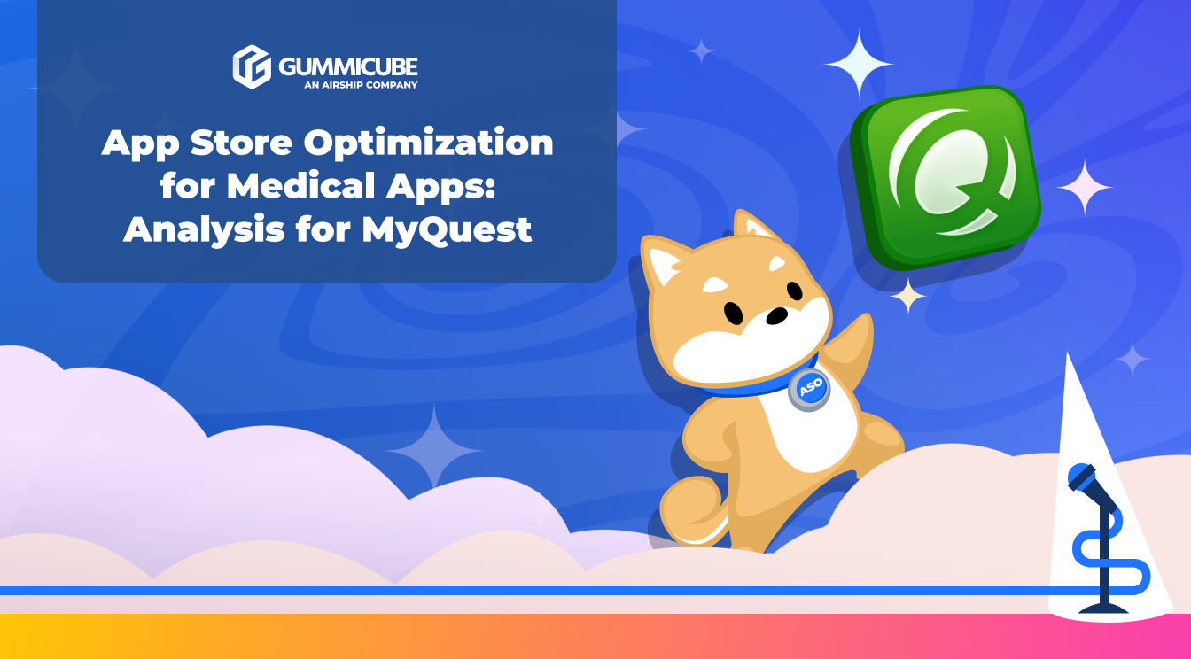 App Store Optimization for Medical Apps: Analysis for MyQuest