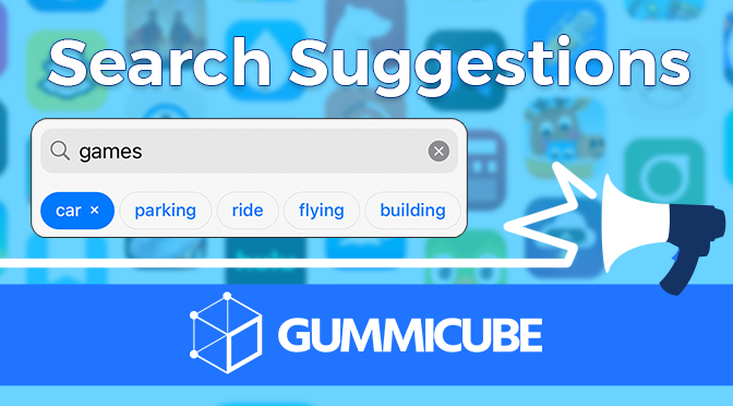 Apple Adds App Store Search Suggestions