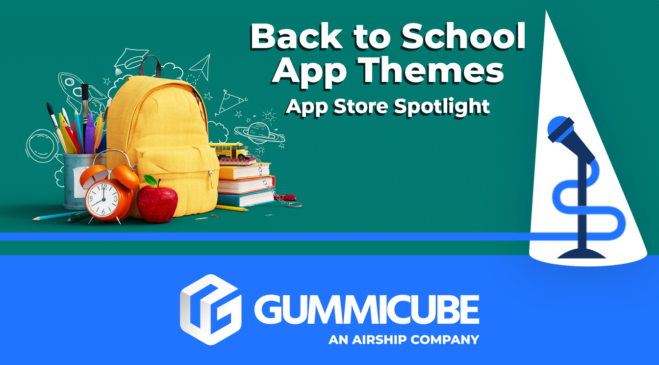 App Themes for Back to School