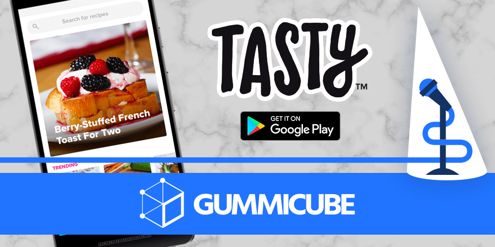 Tasty App Store Spotlight