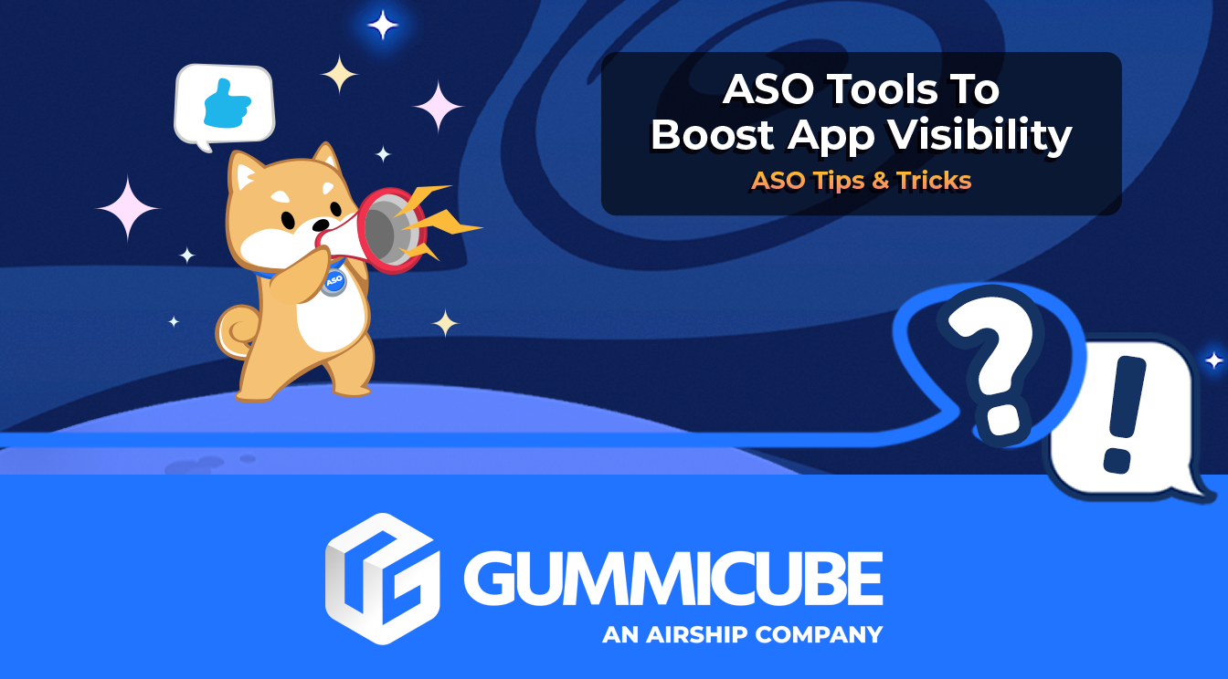 ASO Tools To Boost App Visibility