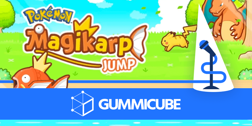 Pokémon: Magikarp Jump App Store Spotlight