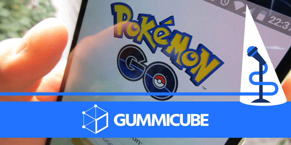 Pokémon GO App Store Spotlight