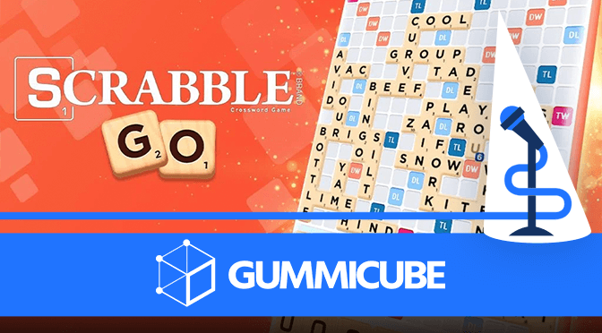 Scrabble Go App Store Video Spotlight