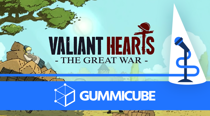 Valiant Hearts: The Great War App Store Spotlight