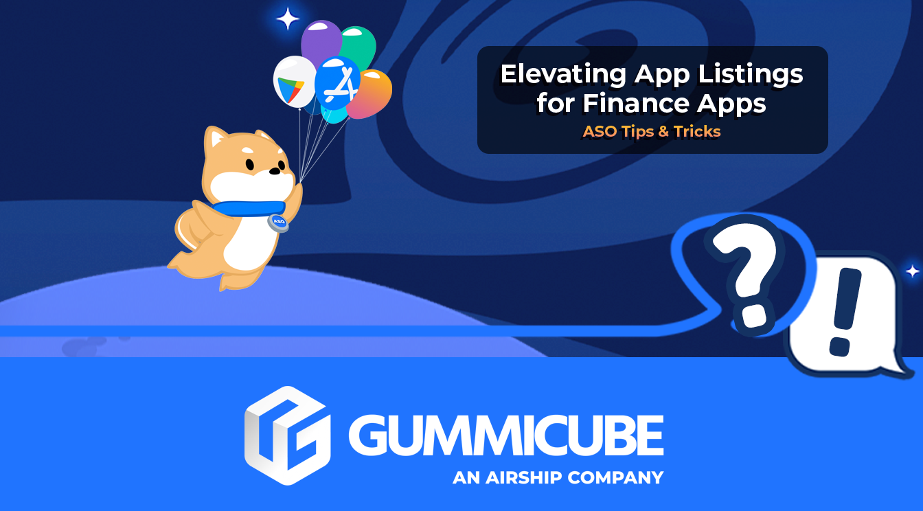 Elevating App Listings for Finance Apps