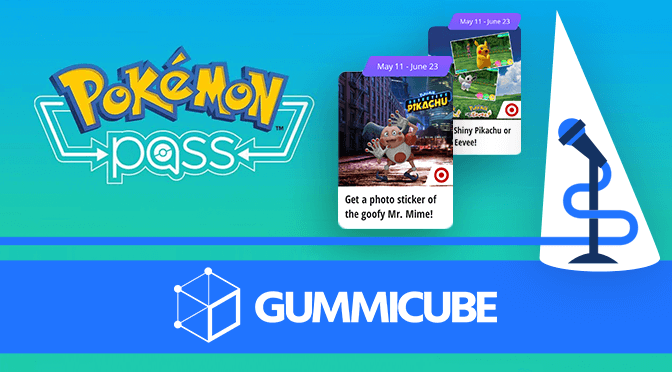 Pokémon Pass App Store Spotlight