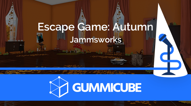 Escape Game: Autumn App Store Spotlight