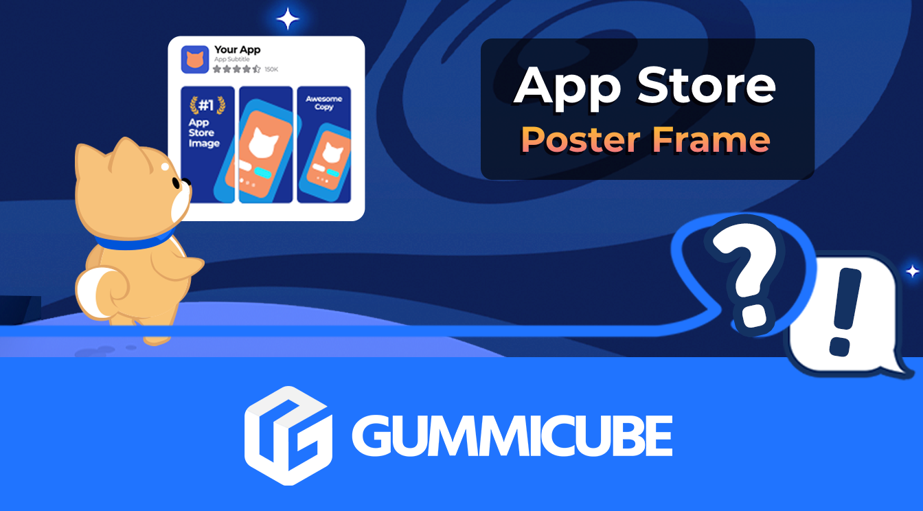 What is the App Store Poster Frame?