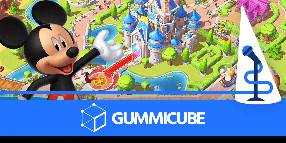 Disney Magic Kingdoms App Store Spotlight