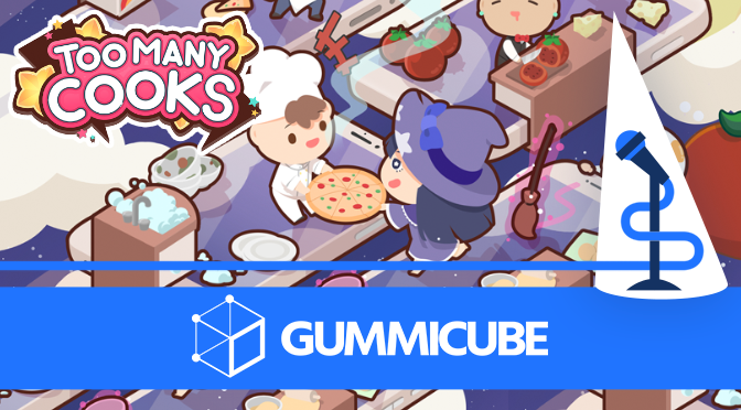Too Many Cooks App Store Spotlight