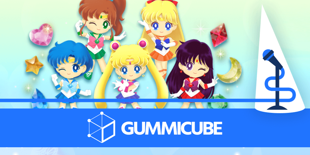 Sailor Moon Drops App Store Spotlight