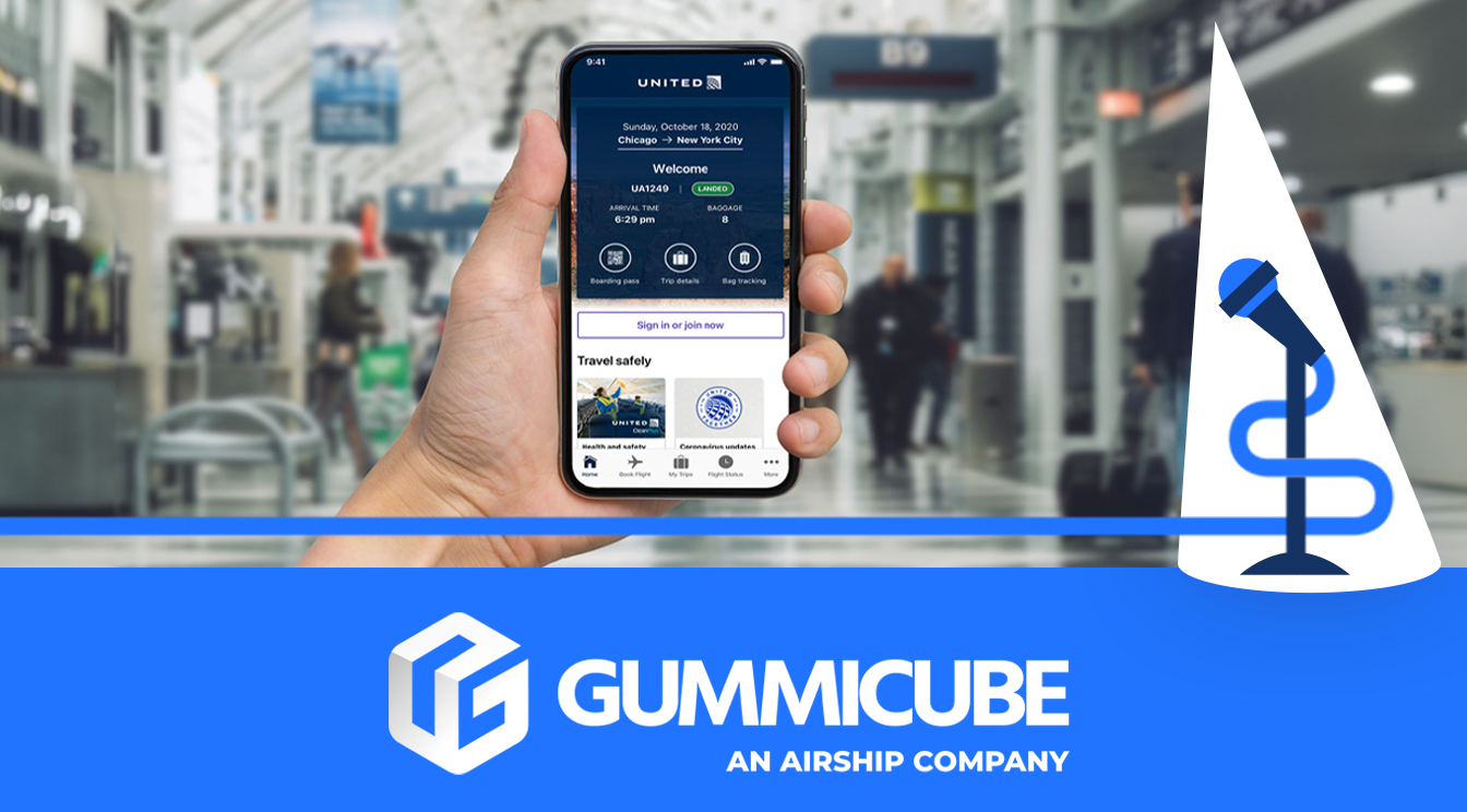 Soaring Above or Falling Flat? An iOS App Review of United Airlines