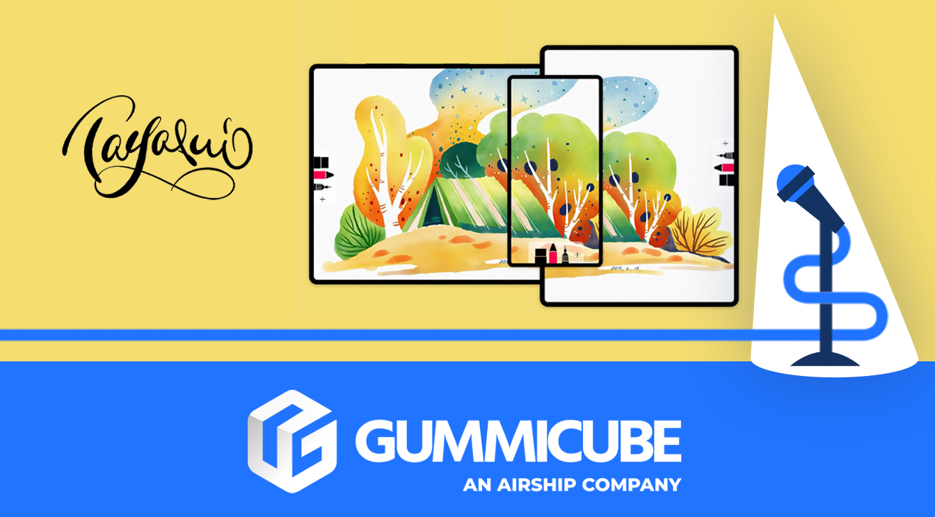 Bringing Color To The App Store: Tayasui's ASO Spotlight
