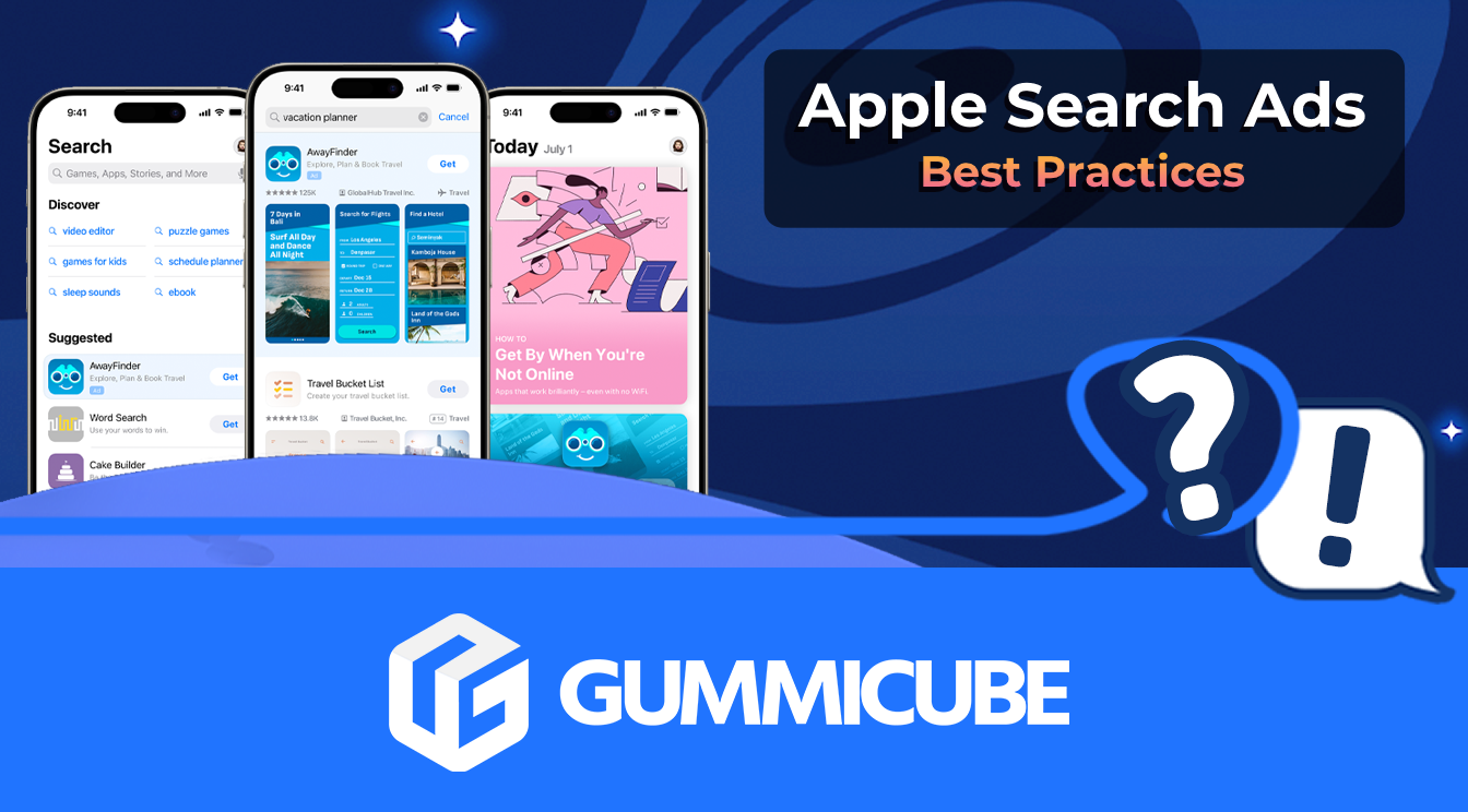 5 Best Practices for Apple Search Ads