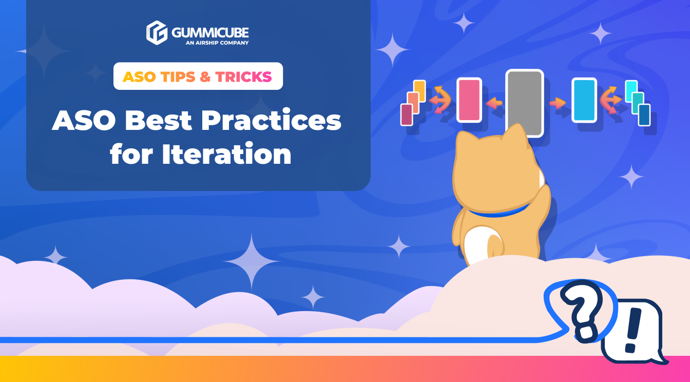 ASO Best Practices for Iteration